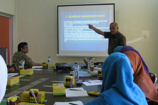 Pelatihan Laboratory Animal Technologist