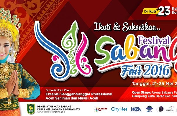 Sabang Fair Festival 2016