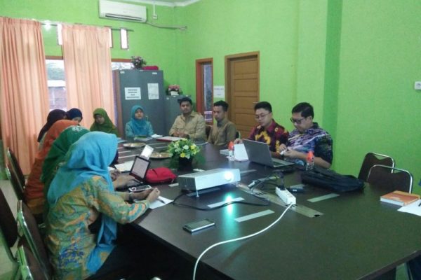 Workshop Pengelolaan Limbah