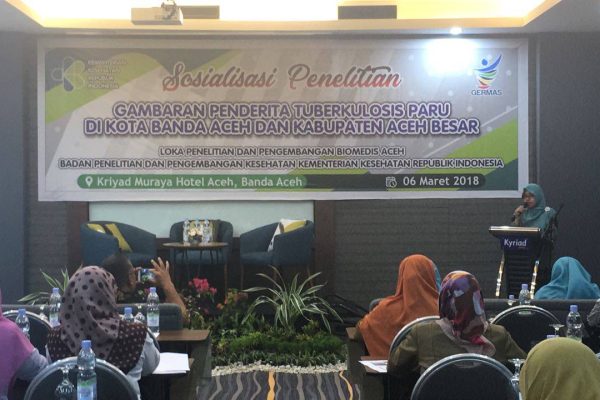 Sosialisasi Penelitian 2018