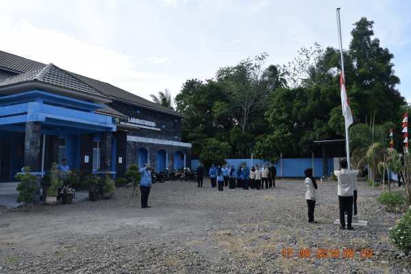 HUT Republik Indonesia ke 73