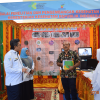 Expo the 8th AIC Universitas Syiah Kuala sebagai media memperkenalkan hasil riset Balai Litbangkes Aceh