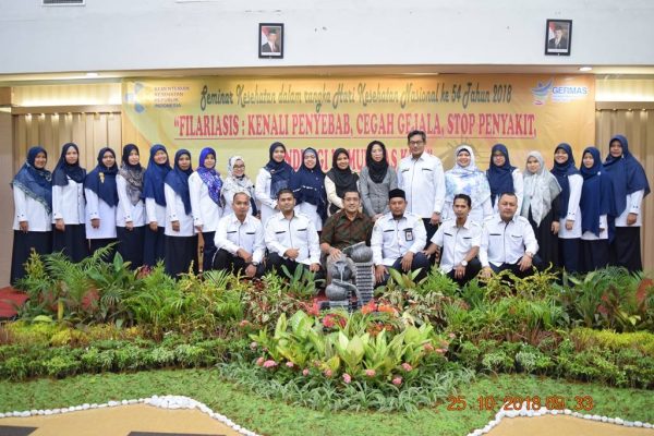Seminar Kesehatan 2018