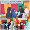 Balai Penelitian dan Pengembangan Kesehatan Aceh Gelar Pameran Edukasi Kesehatan