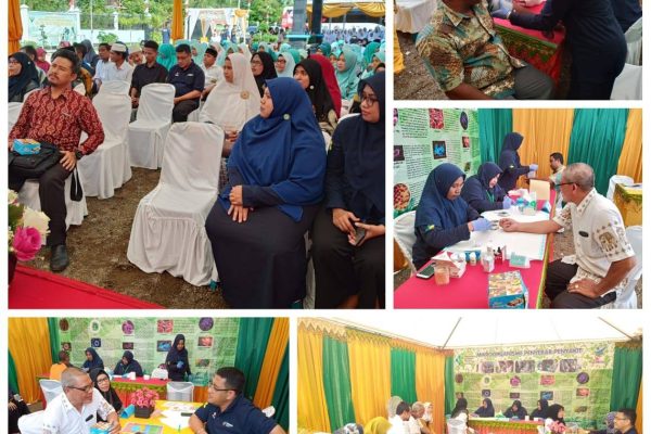 Pameran Edukasi Kesehatan 2018