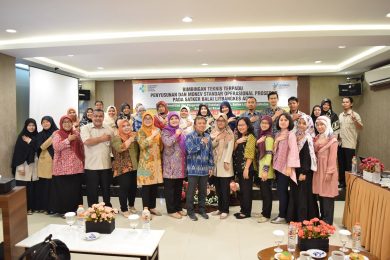 Bimtek Terpadu 2018