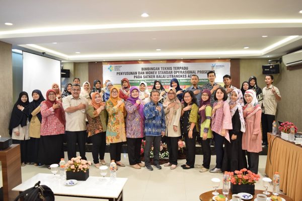 Bimtek Terpadu 2018