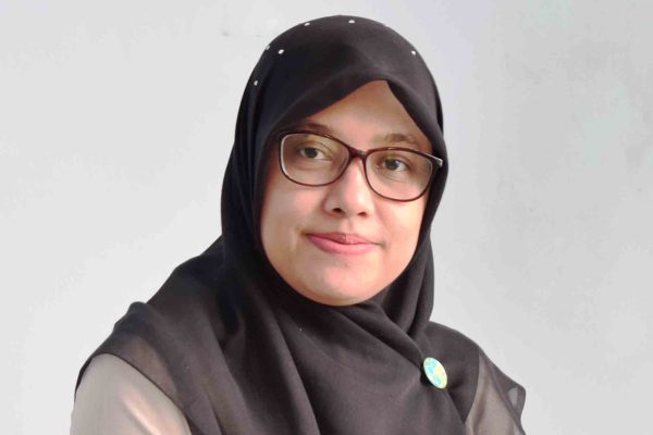 Mufida Afreni B. Bara, S. Sos