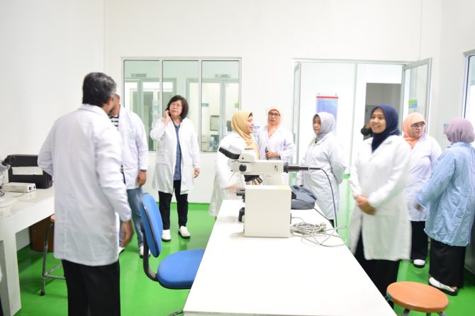 Penanggulangan Kasus Plasmodium knowlesi di Aceh