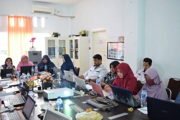 Pelatihan Program Aplikasi SPSS