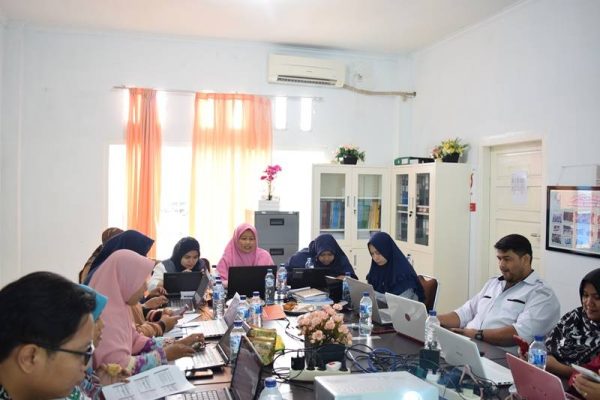 Pelatihan Program Aplikasi SPSS