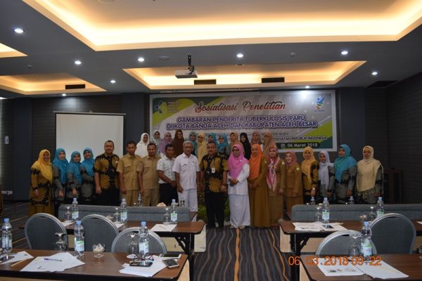 Sosialisasi Penelitian Tahun 2018