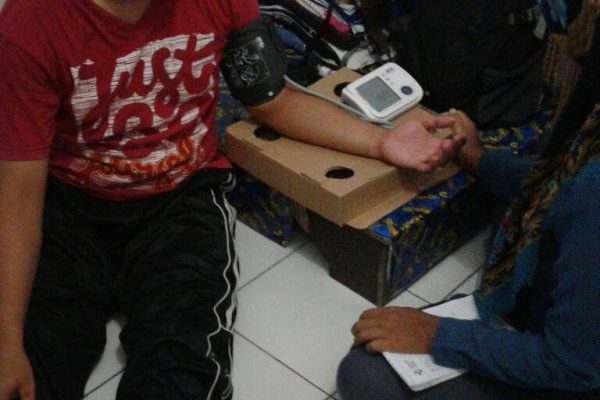 Riskesdas 2018 Sabang