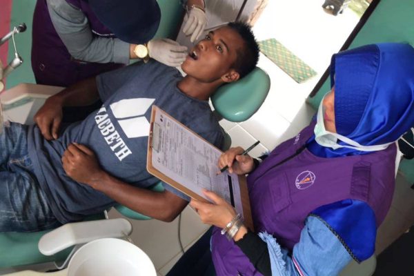 Riskesdas 2018 Aceh Utara