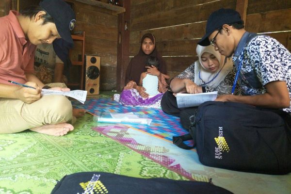 Riskesdas 2018 Pidie Jaya