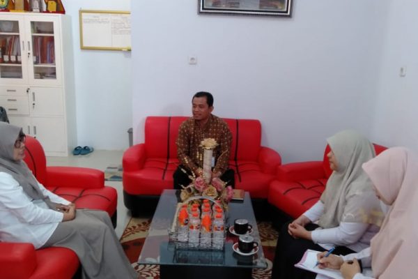 Monitoring Penyelamatan Arsip Statis
