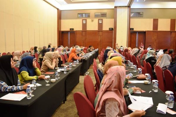 Workshop Enumerator Gizi