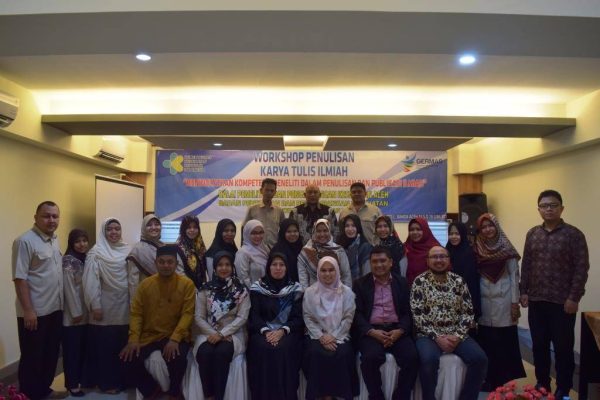 Workshop penulisan karya tulis ilmiah