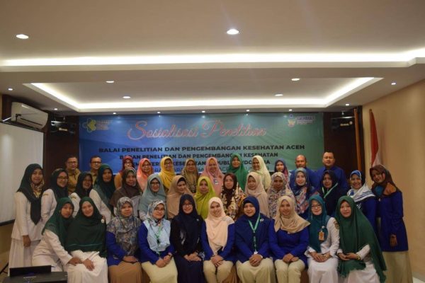 Sosialisasi Penelitian 2019