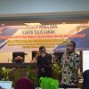 Meningkatkan kompetensi peneliti dalam penulisan dan publikasi ilmiah