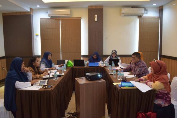Rapat Kerja Penelitian tahun 2020
