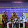Mari raih masa depan sehat dengan kenali diabetes mellitus dan hipertensi