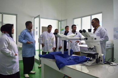 Rapat Tindak Lanjut Pemeriksaan Laboratorium