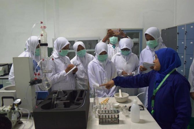 Begini Cara Sekolah Sukma Bangsa Pidie Siapkan Siswanya Jadi Peneliti